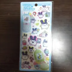 【新品】みみっち　たまごっち　キャラクターシールセット