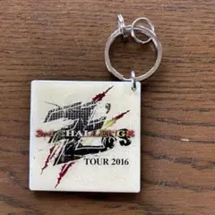 矢沢永吉 E.YAZAWA キーホルダー コンサートグッズ 2016のサムネイル