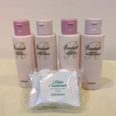 アルビオン　ルネセア　フレグランストリートメントシャンプー　ヘアトリートメント