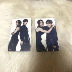 INI XQUARE スクエア　ランダム トレカ　尾崎・髙塚