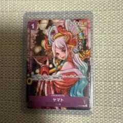 ワンピース カード ヤマト プロモ 花魁 P-046