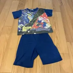 ポケモン　光るパジャマ　120