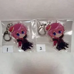 すとぷり さとみ アクリルキーホルダー