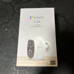 EZVIZ イージービズ セキュリティカメラ CS-BC1-W2H - メルカリ