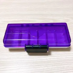 メザスタ ケース　タグ最大36枚