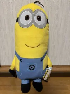 【タグ付き新品】ミニオン ぬいぐるみ
