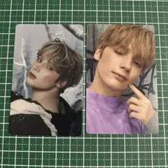 TXT ヒュニンカイ 誓い トレカ ⑤