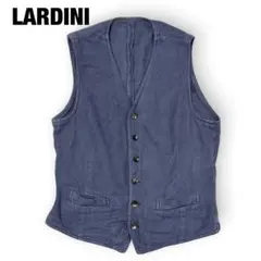 2026年最新】LARDINI カラー：ネイビー系 メンズ ベストの人気アイテム