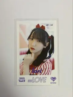 野口衣織 仲直りシュークリーム 直筆コンプ 野口衣織 仲直りシュークリーム アザカ イコラブ 直筆 コンプ