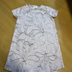 WOLF&RITA 花柄 半袖ワンピース 2サイズ