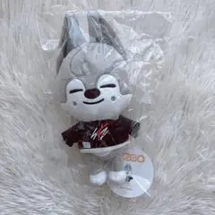 skzoo ウルフチャン オリジナルぬい 初期ver. スキズ バンチャン