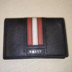 BALLY【バリー】名刺入れ 新品未使用 箱付き レザー 2025年最新】Bally メンズ 名刺入れの人気アイテム - メルカリ