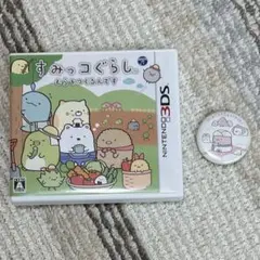 すみっコぐらし むらをつくるんです 3DS 缶バッジ まとめ売り