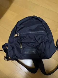 MARC JACOBS ナイロン ミニリュック ブラックのサムネイル