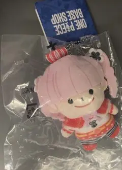 ONE PIECE BASE SHOP 限定 ゆびぬい　ペローナ