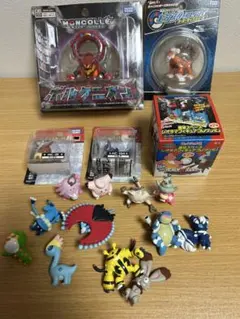 ポケモン　フィギュア　まとめ売り　モンコレなど