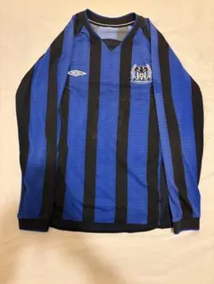 UMBRO ガンバ大阪 ユニフォーム 長袖