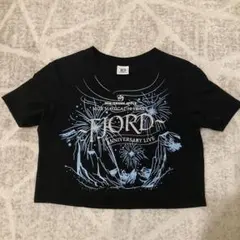 Mrs.Green Apple ミセス フィヨルド クロップドTシャツ - メルカリ