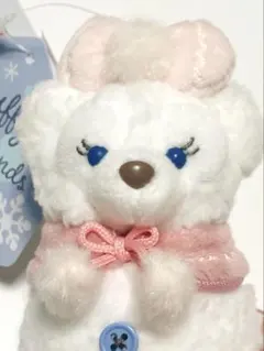 シェリーメイ ぬいぐるみチャーム 雪だるま シークレットオブスノーウィーデイ