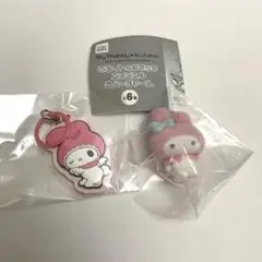 マイメロディ カプセルトイ2種セット