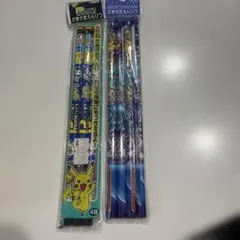 ポケットモンスター かきかた鉛筆 セット 4B 3本 2B 3本のサムネイル
