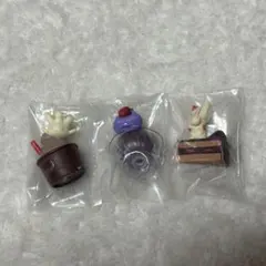 ポケモン yummy！sweets mascot 3個セット