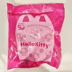 マック ハッピーセット ハローキティミニたっきゅうセット