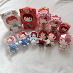 すとぷり莉犬くんぬいぐるみset！