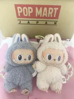 THE MONSTERS Exciting マカロン　ラブブ　新品未使用