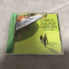 UNISON SQUARE GARDEN スカースデイル