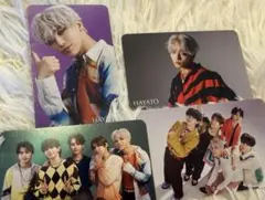 ONE N' ONLY HAYATO トレカ