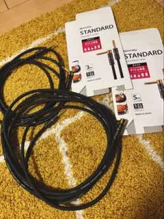 【美品】HISTORY STANDARD Instrument Cableセット 2026年最新】history シールドの人気アイテム - メルカリ