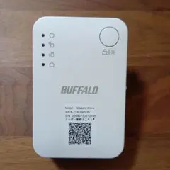 BUFFALO 無線LAN中継機 WEX-733DHP2/Nのサムネイル