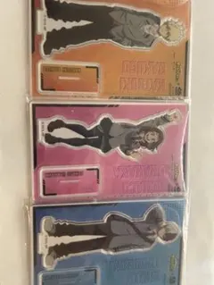 僕のヒーローアカデミア×くら寿司コラボ　アクリルスタンド