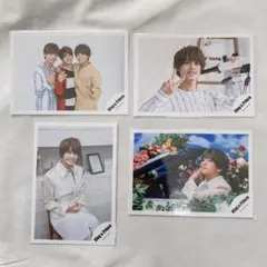 King&Prince キンプリ 髙橋海人 公式写真 オフショ memorial