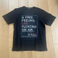 [美品]COMME CA ISM ブラック Tシャツ Mのサムネイル