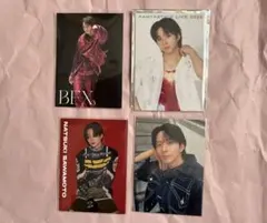 FANTASTICS 澤本夏輝　フォトカ　トレカ