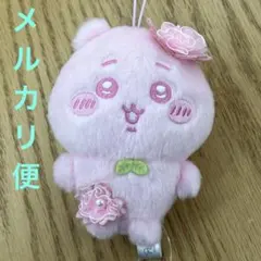 ちいかわ　ぬいぱれっと〜さくらいろ〜マスコット　ちいかわ
