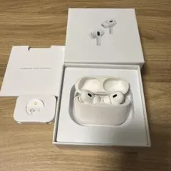 Apple AirPods Pro 3 AppleCare+2027年11月 - メルカリ