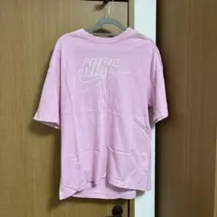 Nike ピンク 半袖Tシャツ