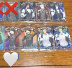 にじさんじウエハース2 まとめ売り