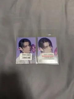 武藤潤 げんじぶ 原因は自分にある。文藝解体新書 トレカ ゲンジブ観測所 UM