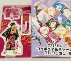 銀魂 アクリルフィギュア&チャームコレクション 高杉晋助