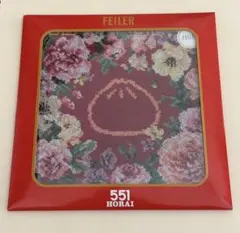 FEILER 551 HORAI 蓬莱 タオルハンカチ - メルカリ