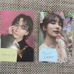 SEVENTEEN HEAVEN トレカ JEONGHAN ジョンハン