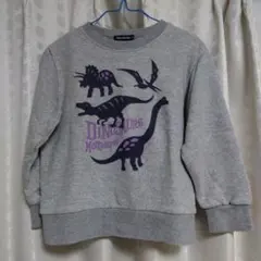 Moujonjon　トレーナー　110cmのサムネイル