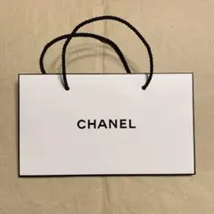 CHANEL シャネル ショッパー 紙袋