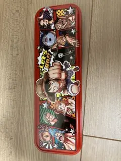 新品ワンピース ジャンフェス 2026 筆箱　ジャンプフェスタ