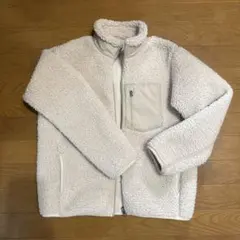 ユニクロ　防風フリース　キッズ　150
