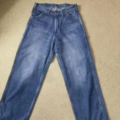 Lee ペインターパンツ